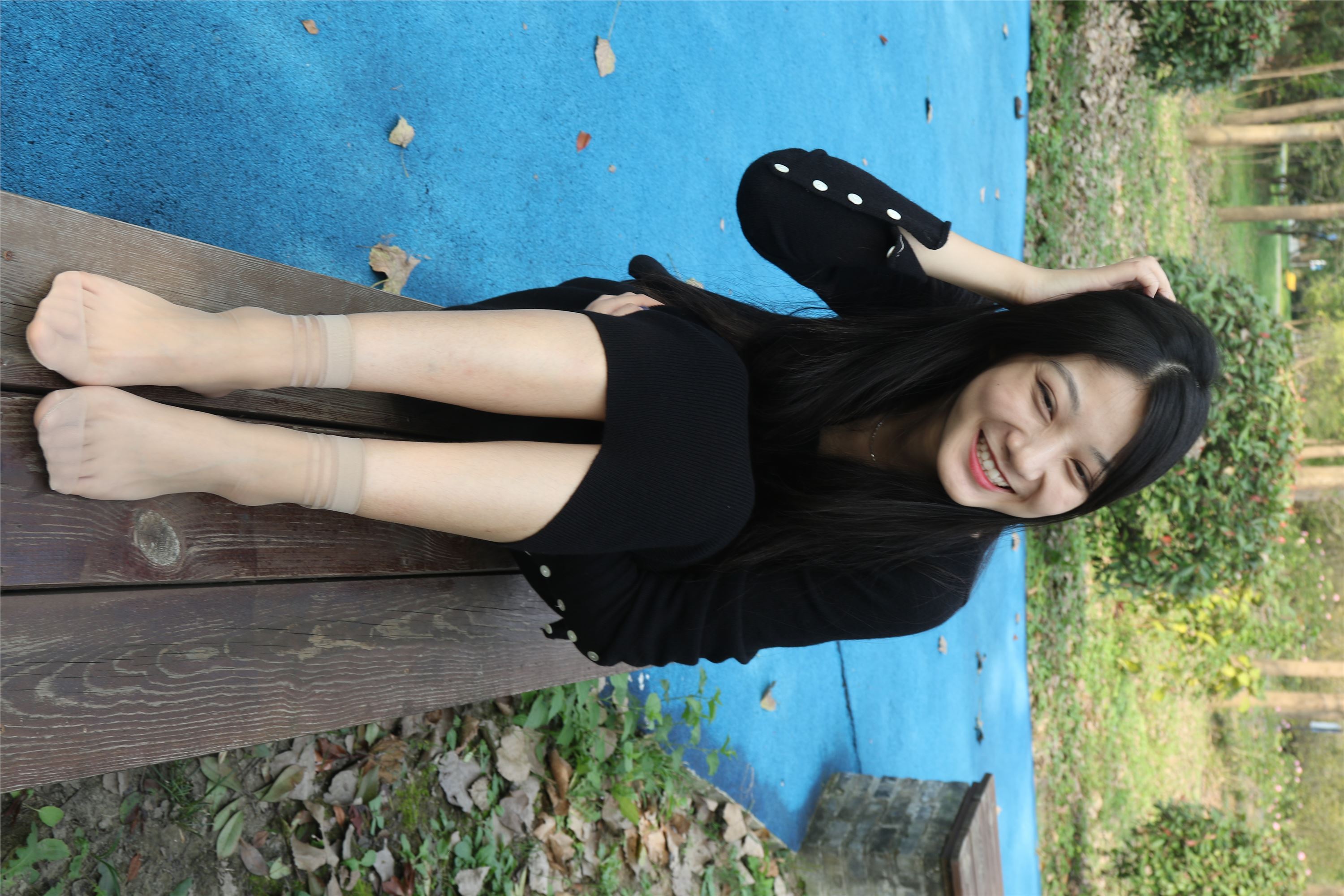 自由摄影 No.003 研究生小姐姐的日常拍照打卡生活